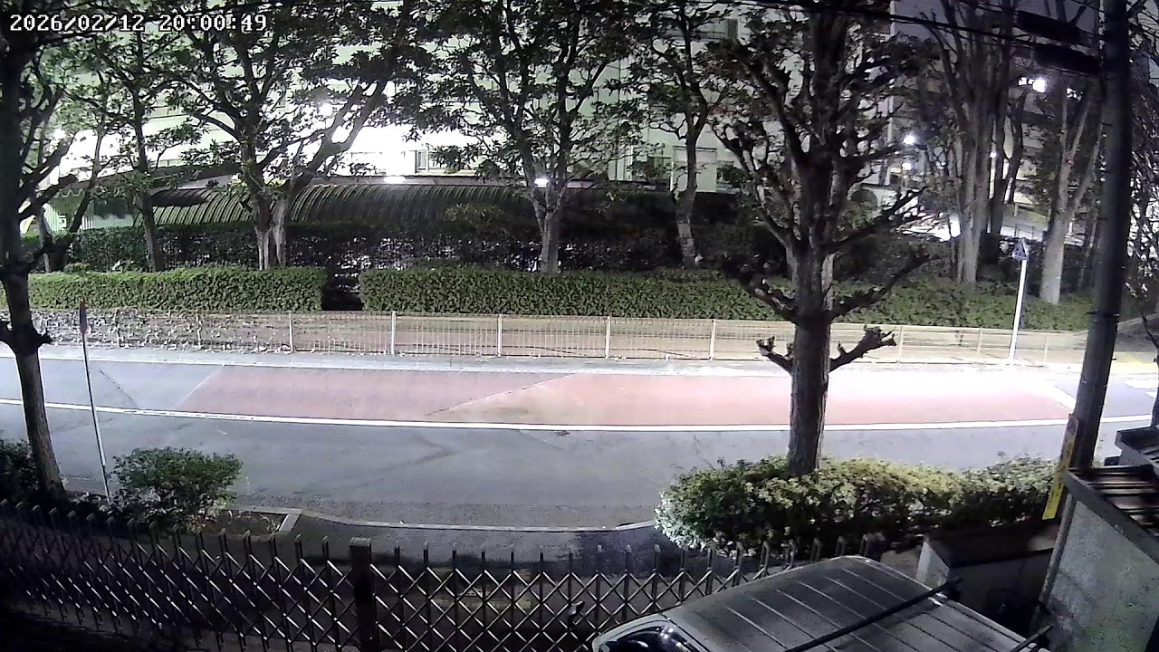 東京都武蔵野市緑町ライブカメラ Tokyo Musashino Live camera.world.cam
