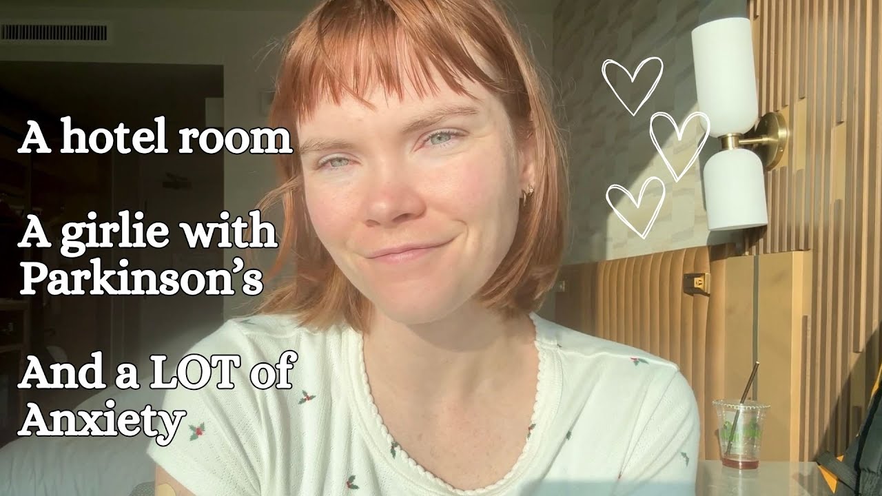 Parkinson's Update ( And Starting a new Job!)