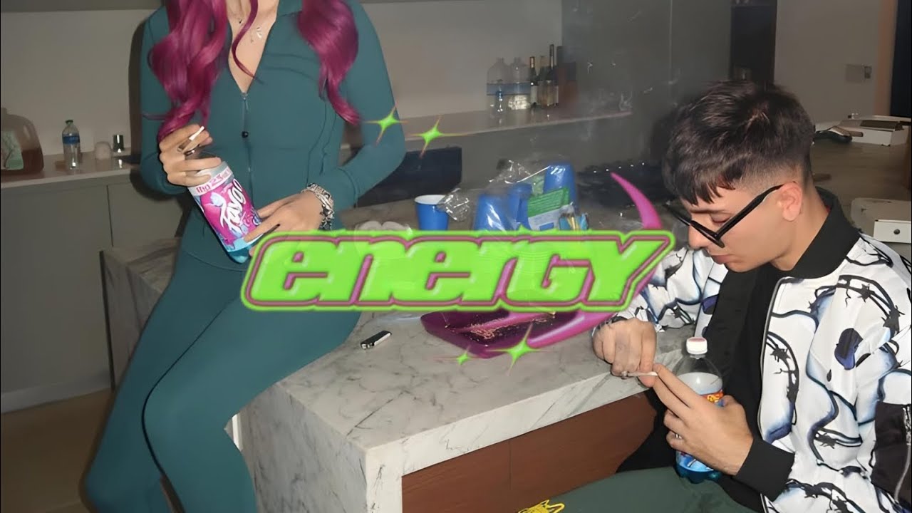ENERGY rmx w/INAUS