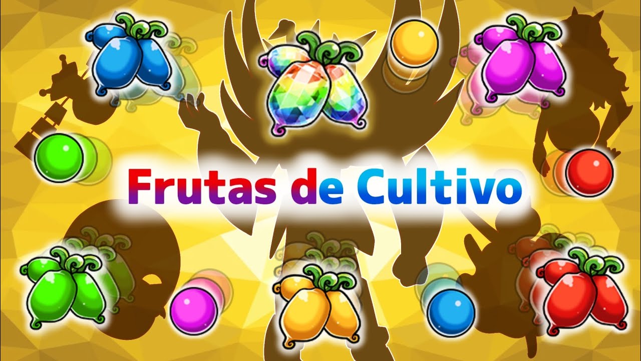 The Battle Cats - Frutas de Cultivo (New Phase for CatFruits)