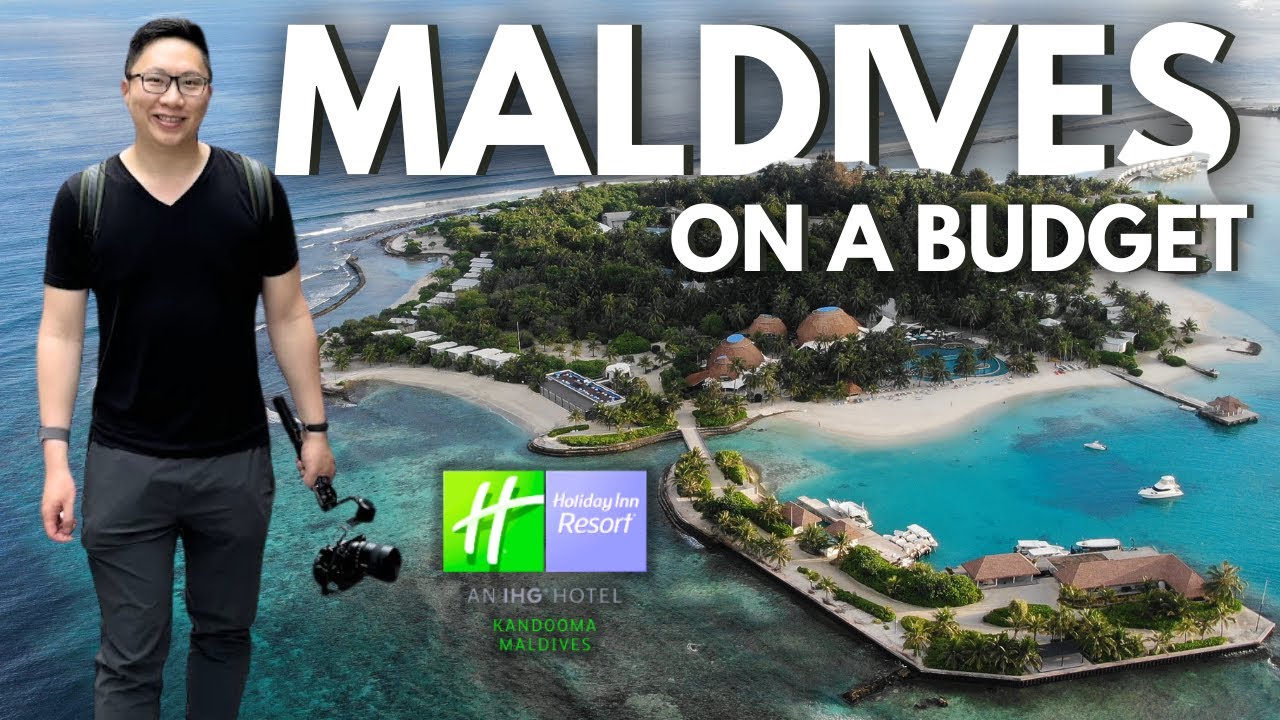 Мальдивы по бюджету?! Обзор отеля Holiday Inn Kandooma Maldives