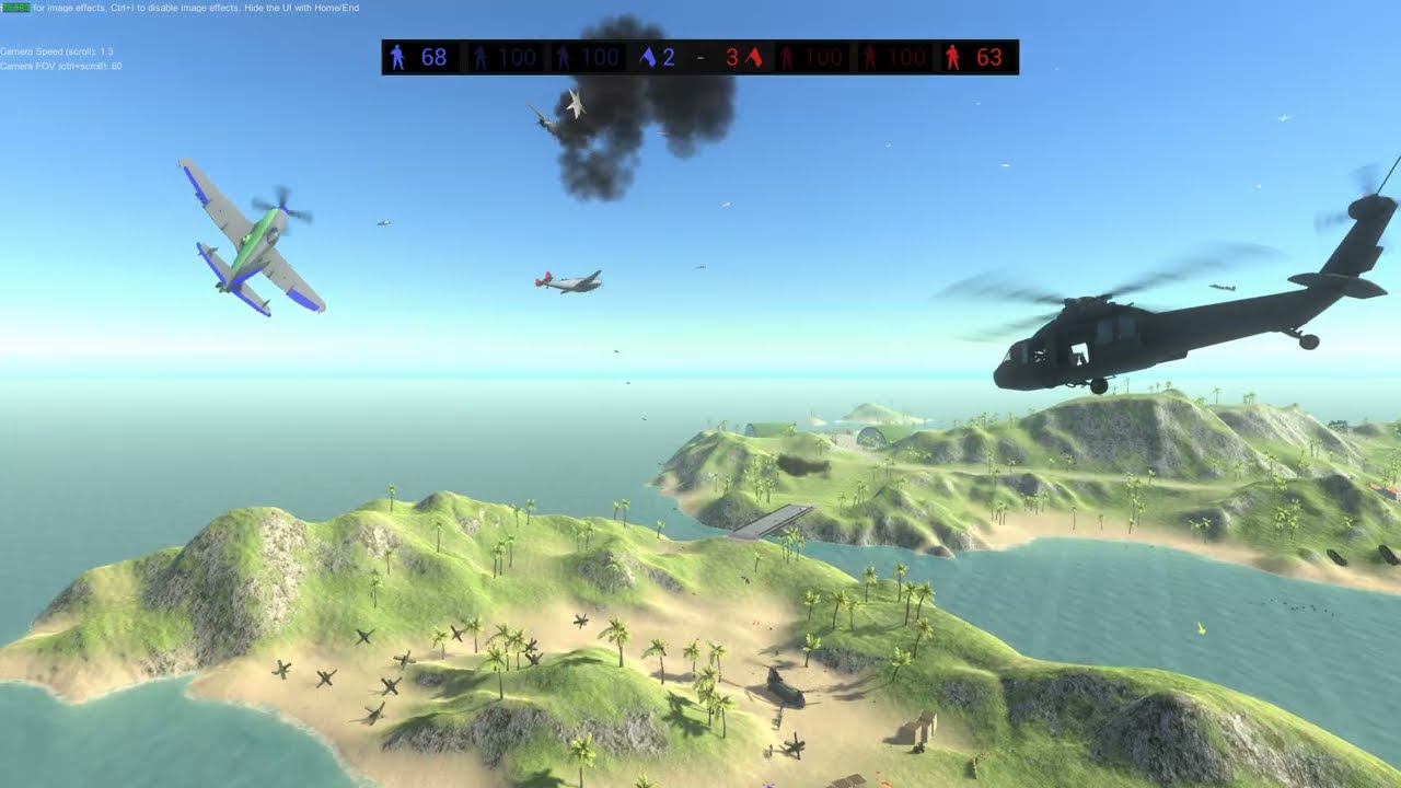 Ravenfield ai vs ai who will win