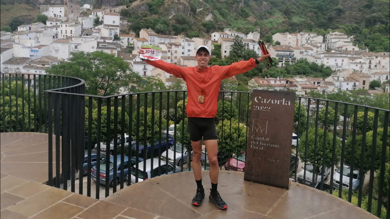 MARATON BOSQUES DEL SUR CARRERA