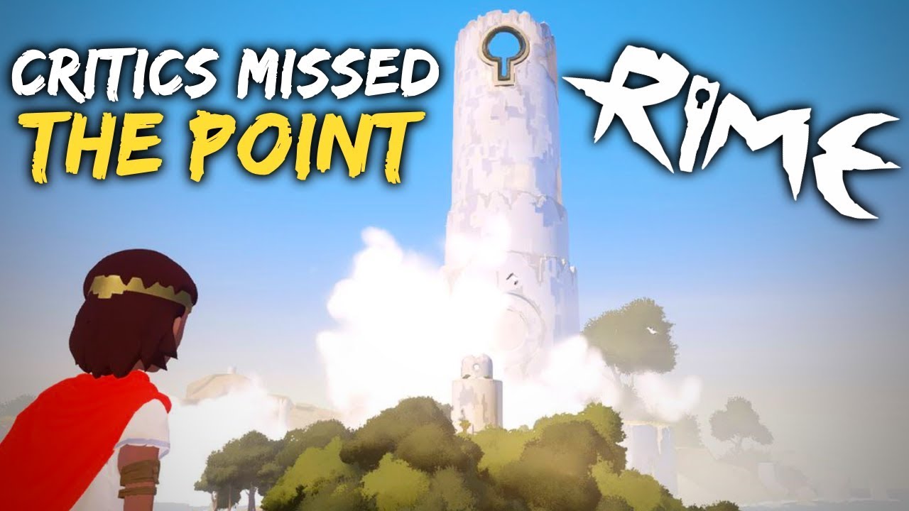 Critics missed the point of RiME