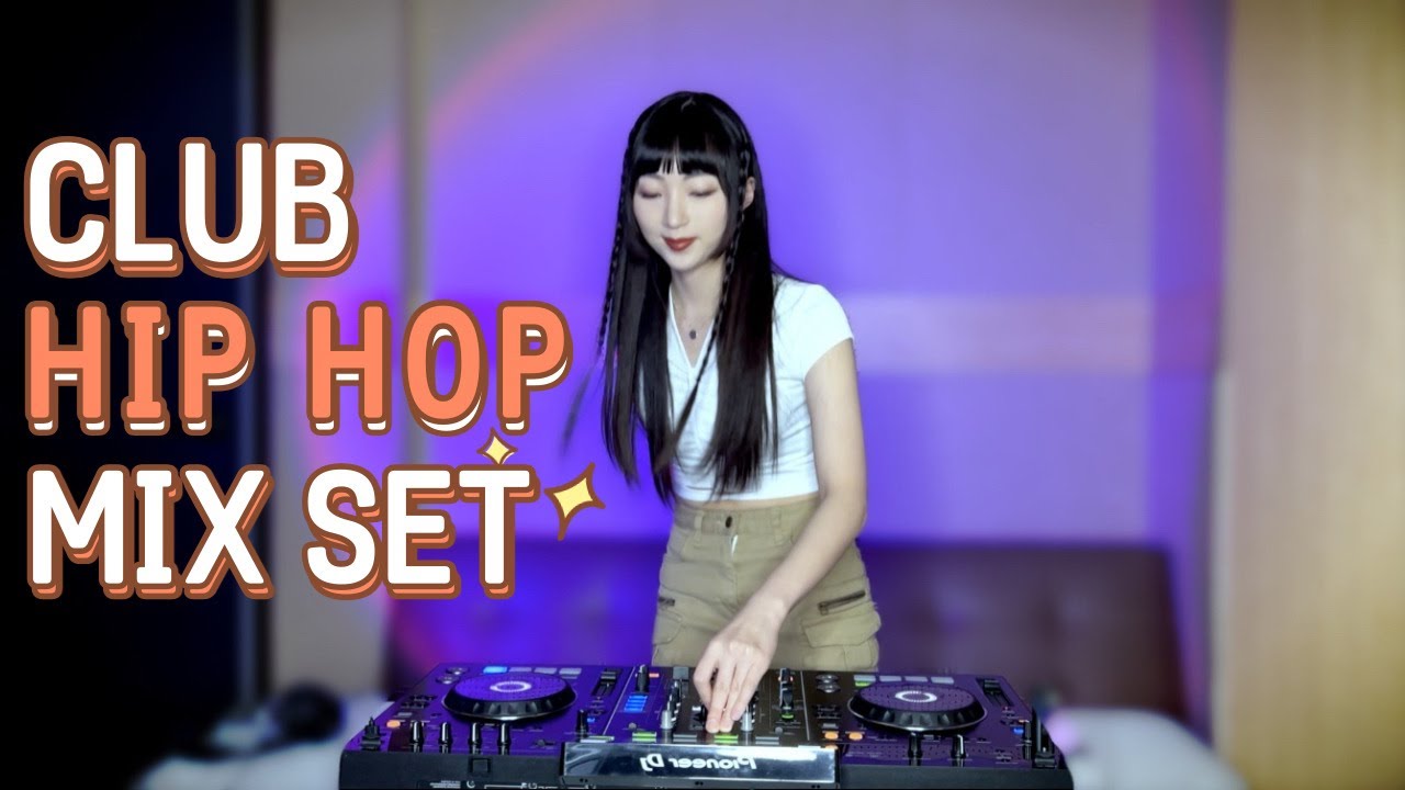 옆사람도👀 리듬타게 만드는 힙합클럽 믹스🔥⎮HIP HOP, TWERK, POP MIX, PLAYLIST