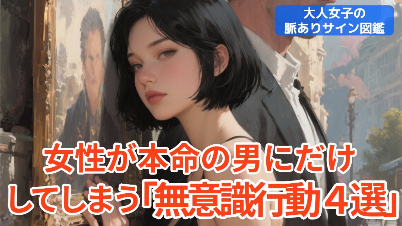 あなたが本命になると、女性の態度がこう変わる【大人女子の脈ありサイン】