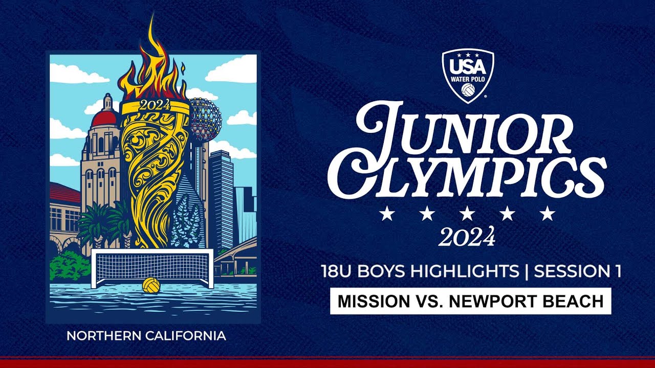 2024 Junior Olympics Session 1: 18U Boys Platinum Division Highlights