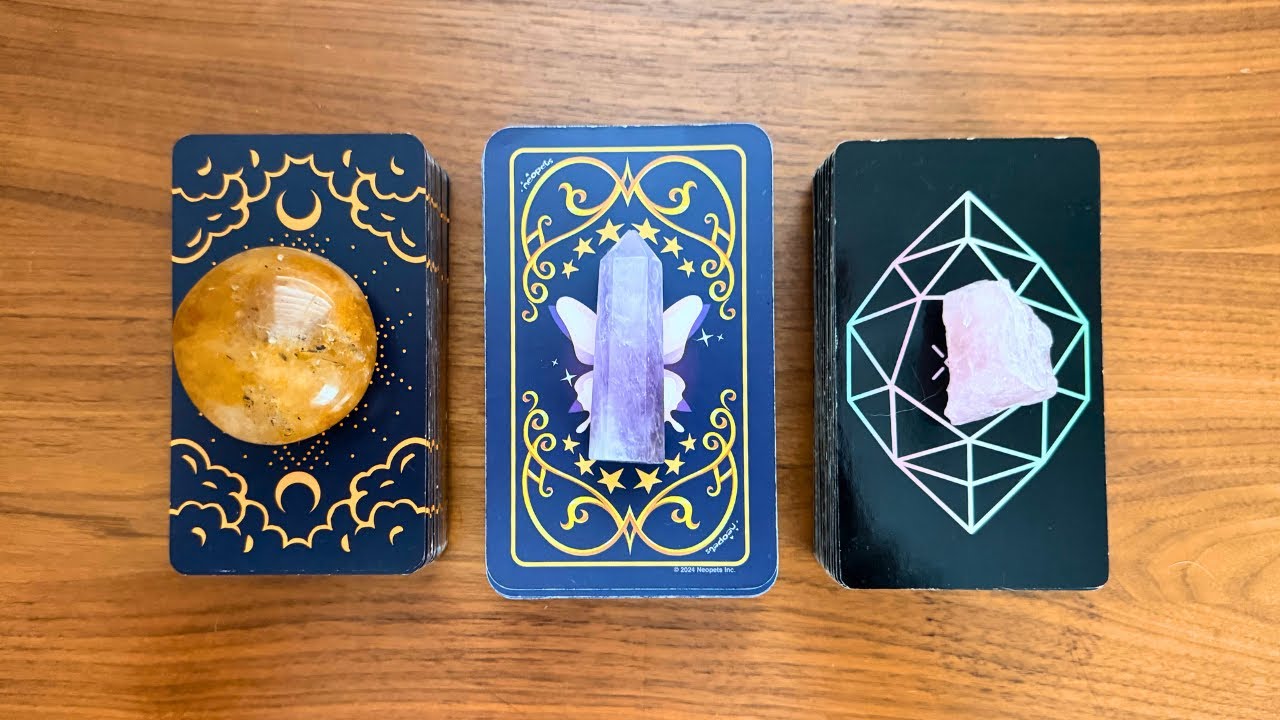 THEY WANT TO *SAY* THIS *TO YOU* 🖤 Pick A Card 🖤 Timeless Love/Guidance Tarot Reading