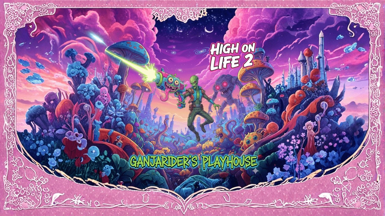 High on Life 2 - Weapon Unlocks and Exploring Hidden Secrets