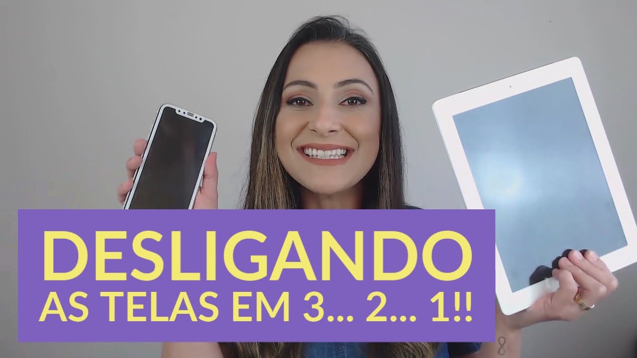As telas prejudicam a fala do meu filho? 5 dicas práticas para diminuir a exposição!