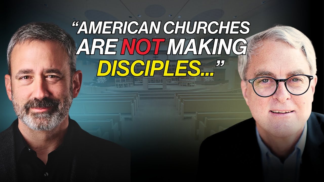 Why Most Christians Don’t Have a Biblical Worldview |  Dr. George Barna