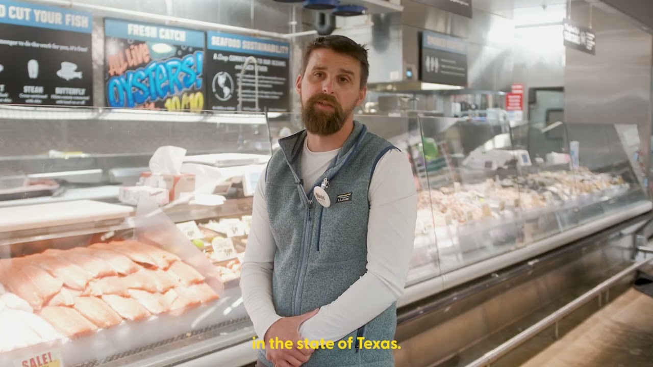 Swimming in from Scotland: Wester Ross Salmon from Central Market