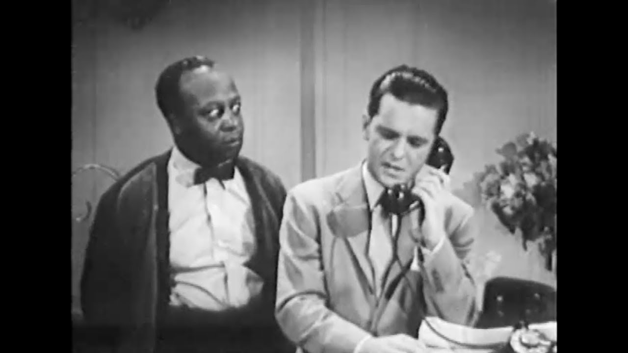 You're Out Of Luck (1941) | Mantan Moreland and Frankie Darro