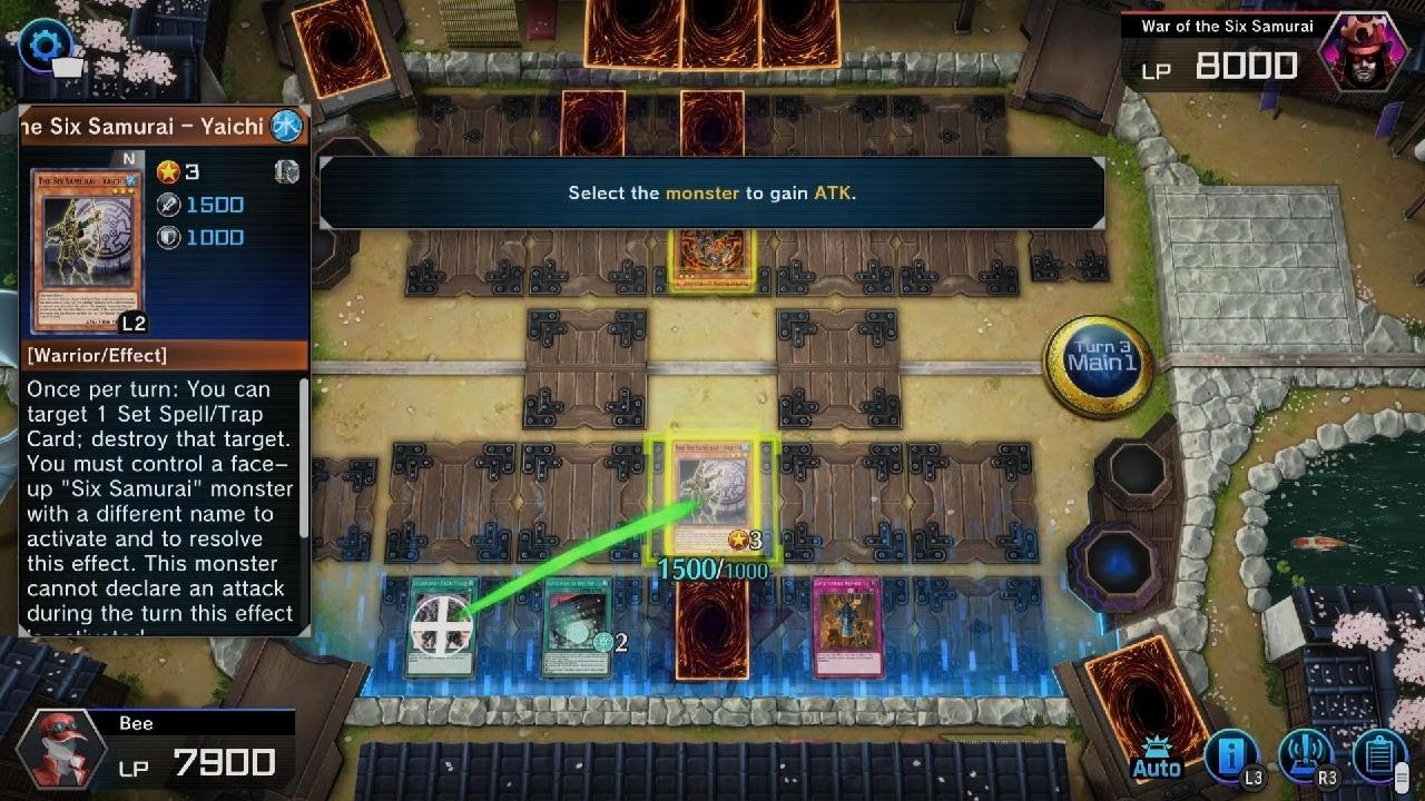 Yu-Gi-Oh! Master Duel - Solo