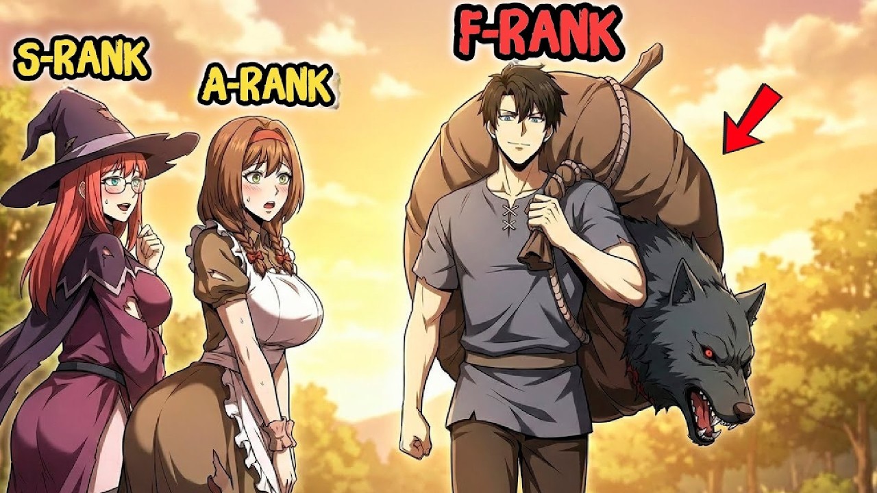 Un simple sanador F-Rank vuelve del pasado para vengarse brutalmente | Resumen manhwa