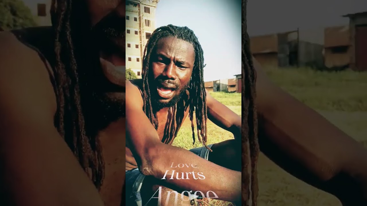Angee by Yaba Wahbi