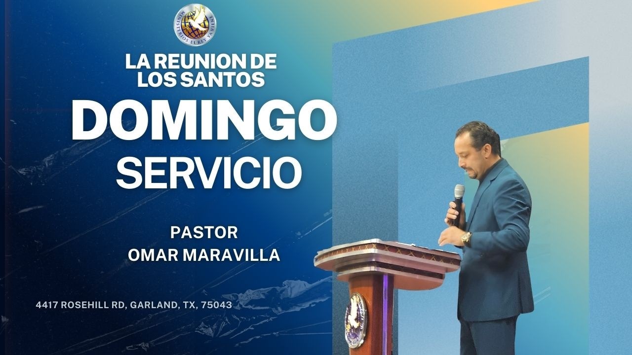 LA REUNION DE LOS SANTOS