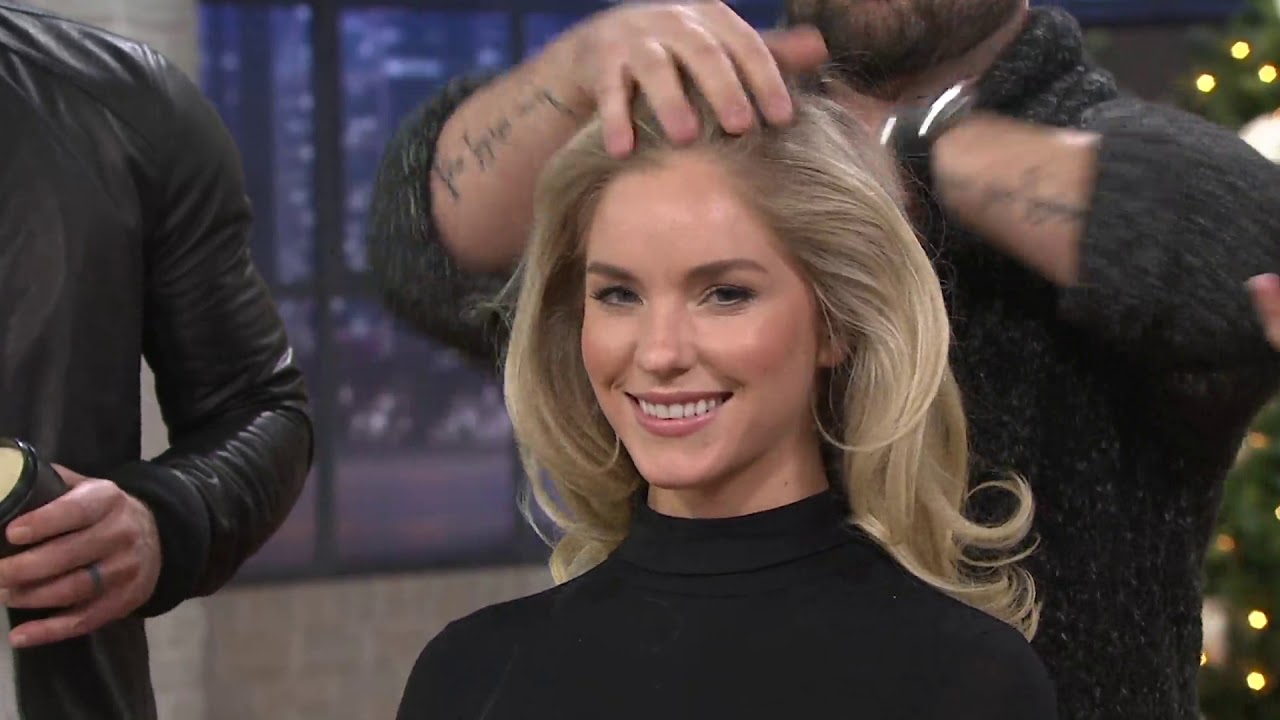 Tweak'd by Nature Restorative Hair 3-piece Collection on QVC