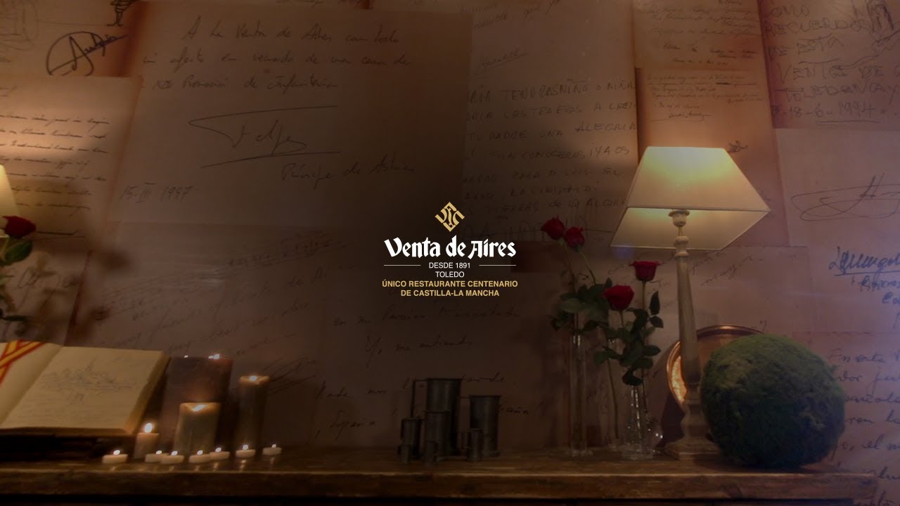 Venta de Aires. La película