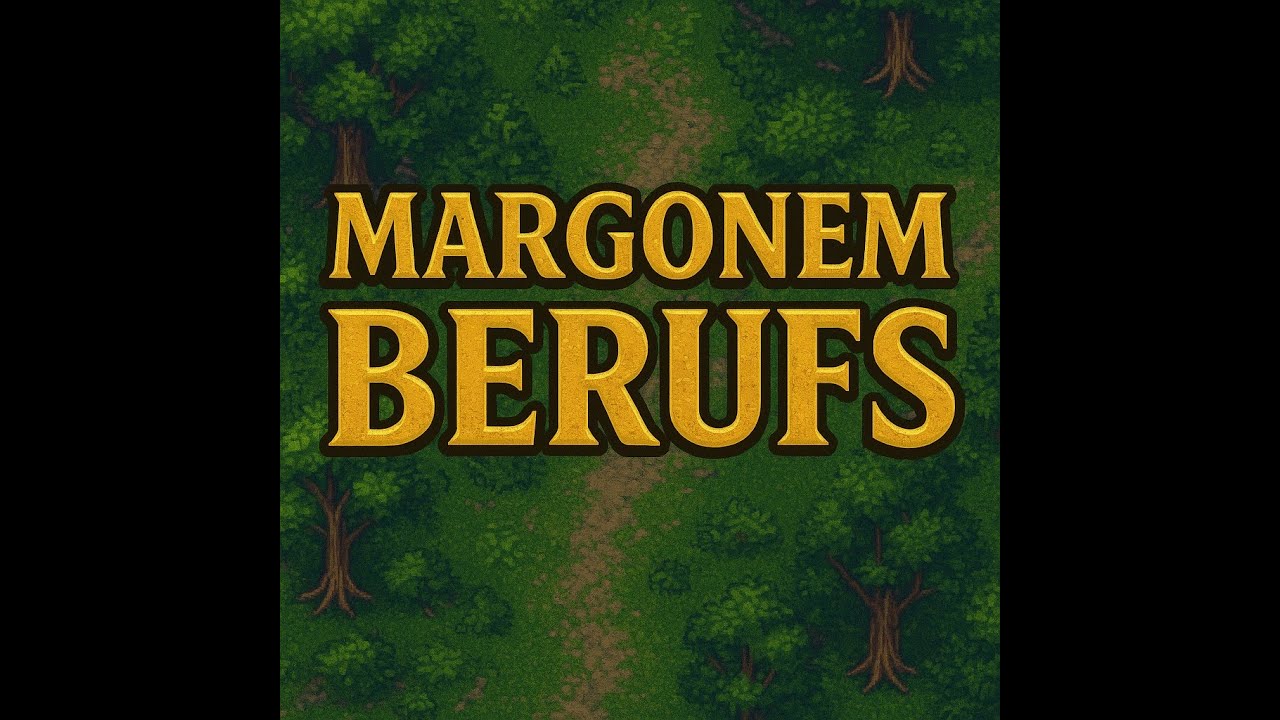 Margonem BERUFS Road to 300  102/300