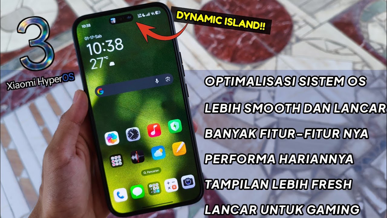 HYPEROS 3! Pengoptimalan Yang Terlihat Baru Tapi Rasanya Kok Familiar... &ndash; Review Xiaomi HyperOS 3