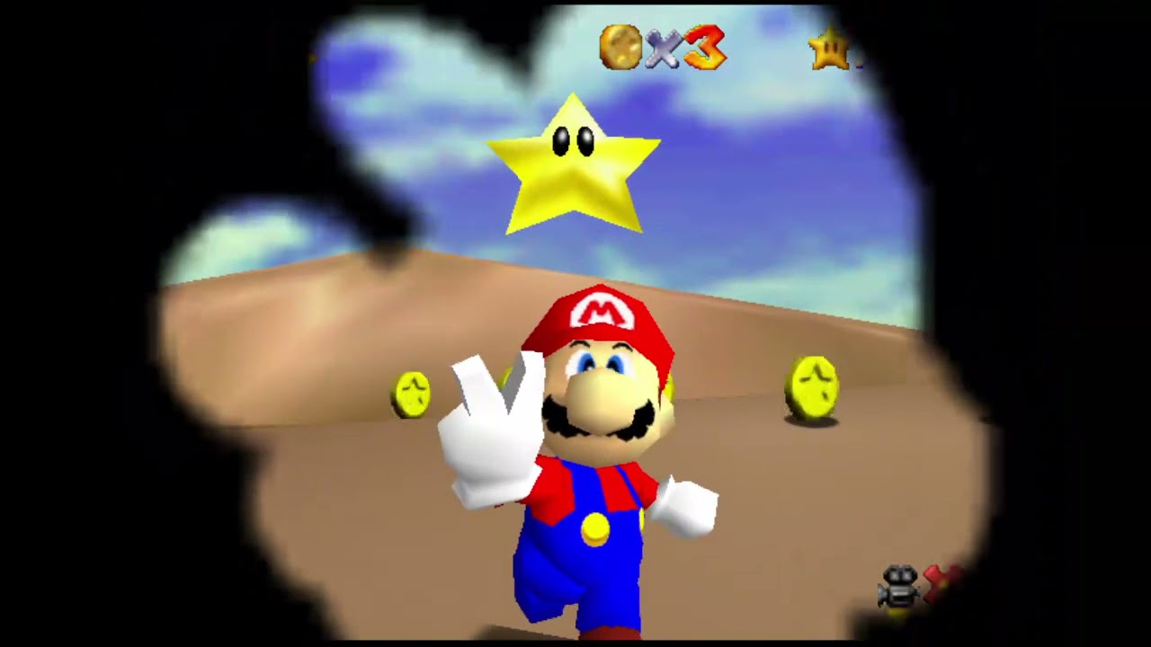 SM64O 2 Player Speedrun in 38:29