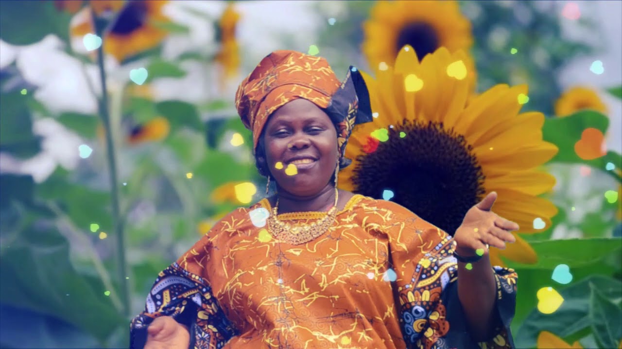 LADY MARTHA AJAU 