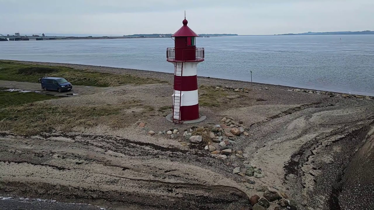 DJI Mavic Air 2 Flugvideo