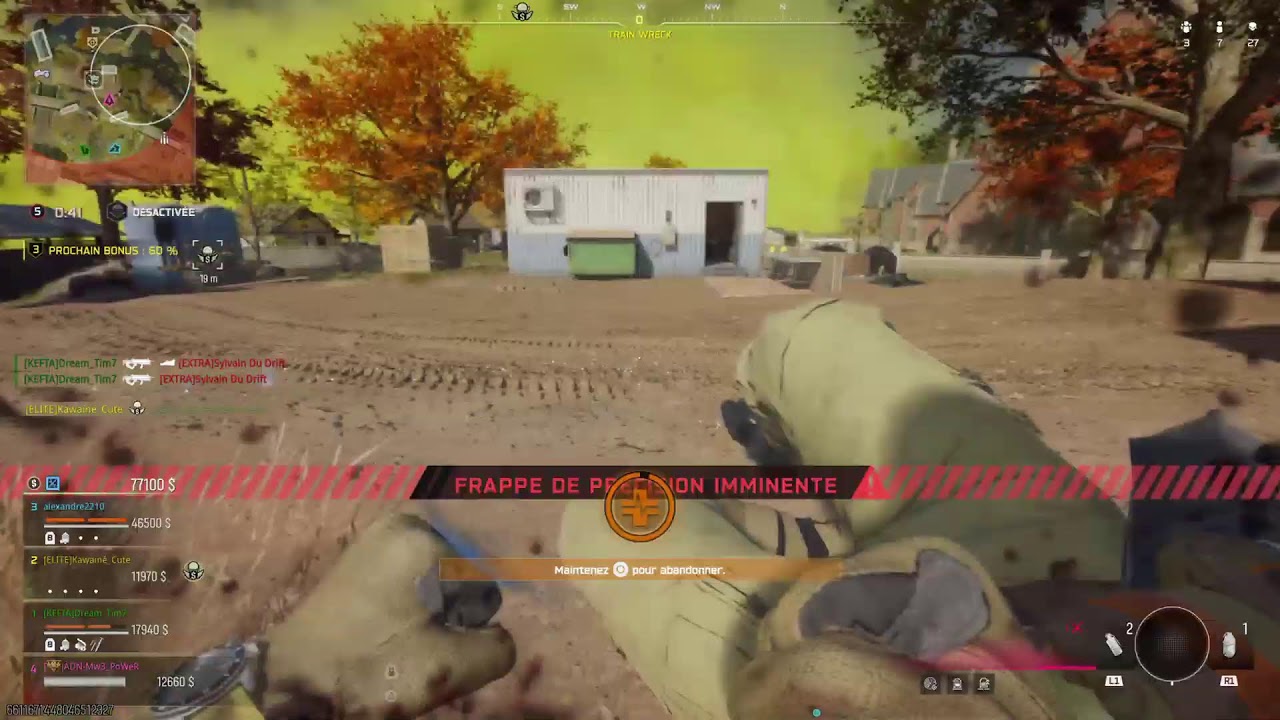 Call of Duty Black Ops 7 maître prestige niveau 985 double XP objective niveau 1000
