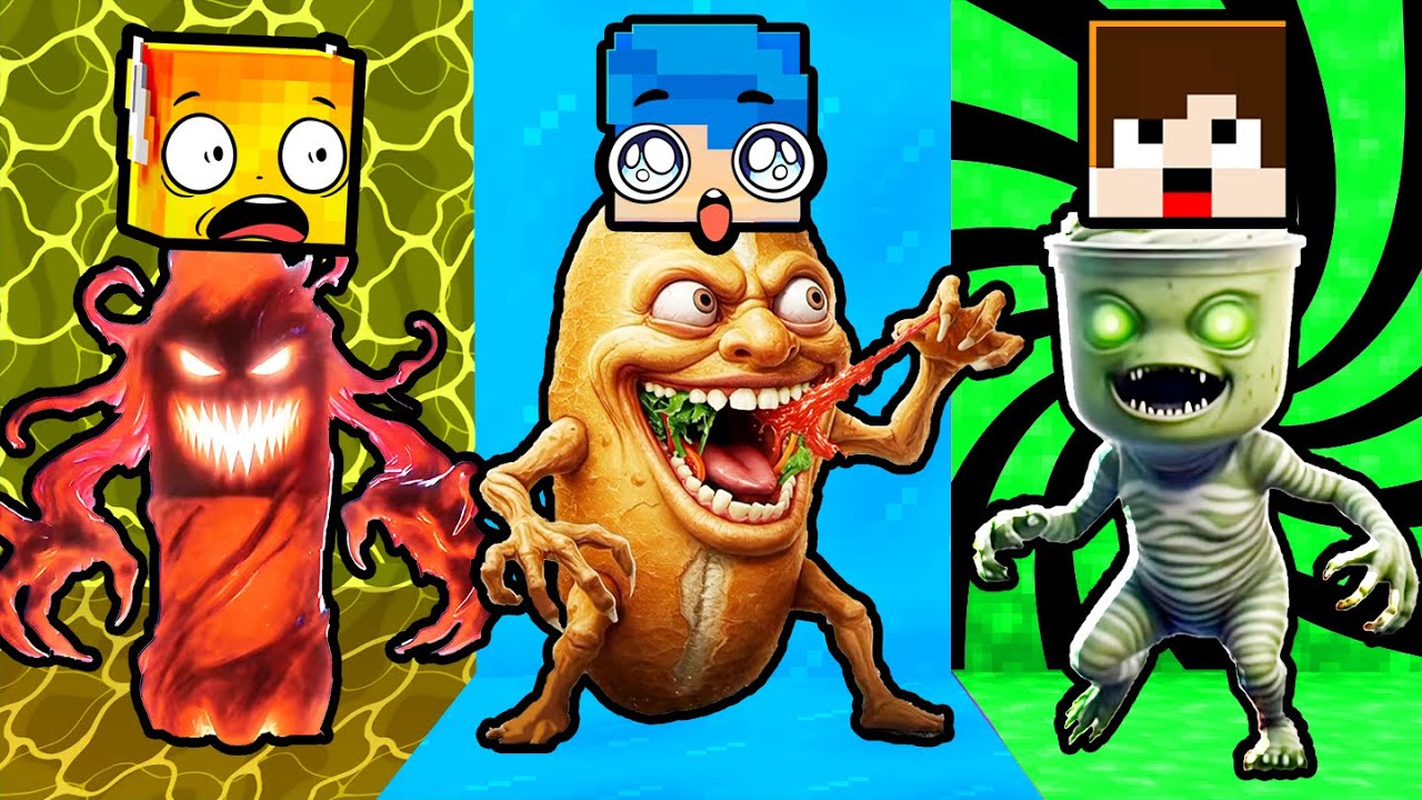 Huy Noob Trốn Tìm BRAINROT Phần 2