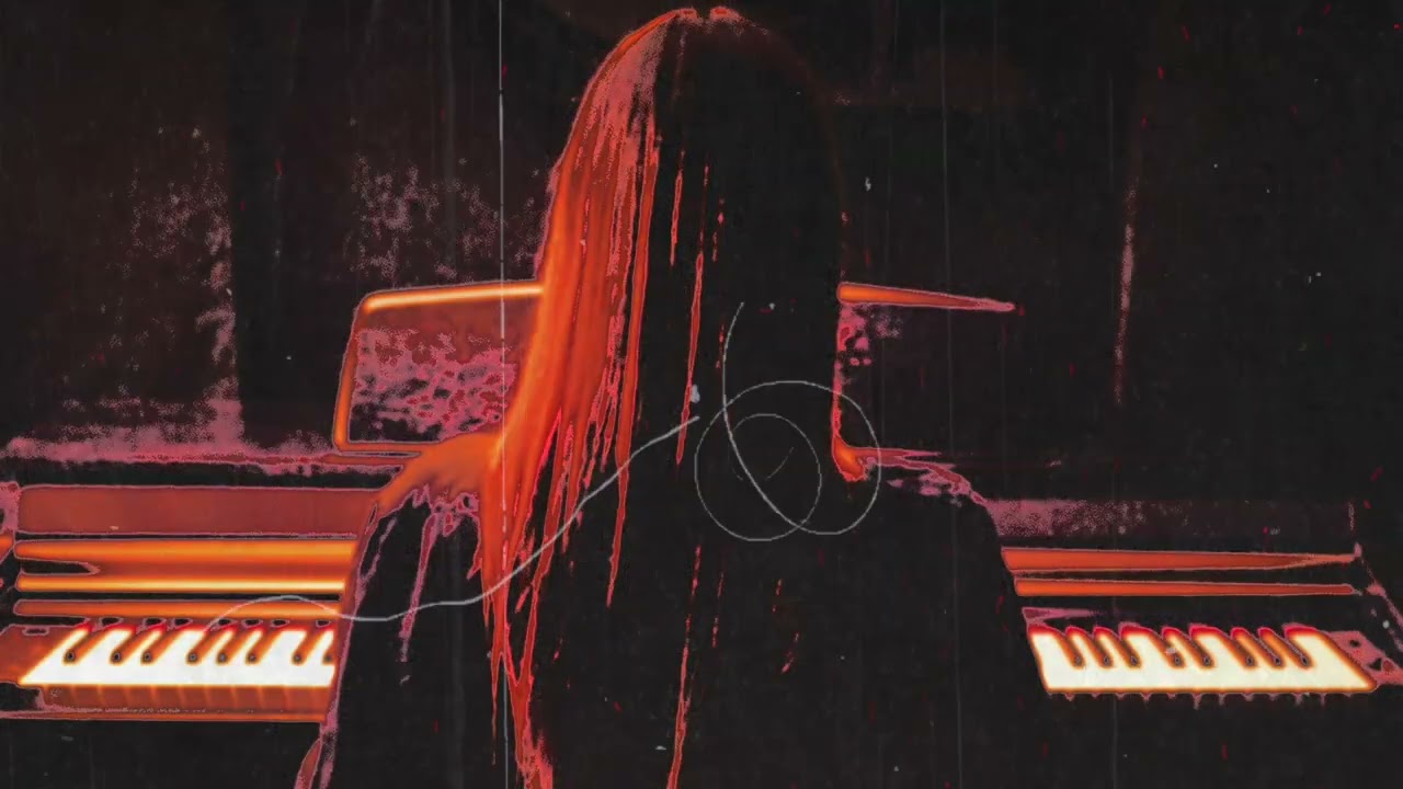 VEL94EV - Night Joy (Uplifting Post-Punk Music)