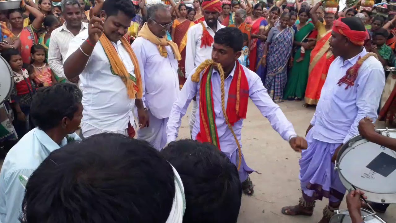 Marrimadla pochamma bonalu 2018