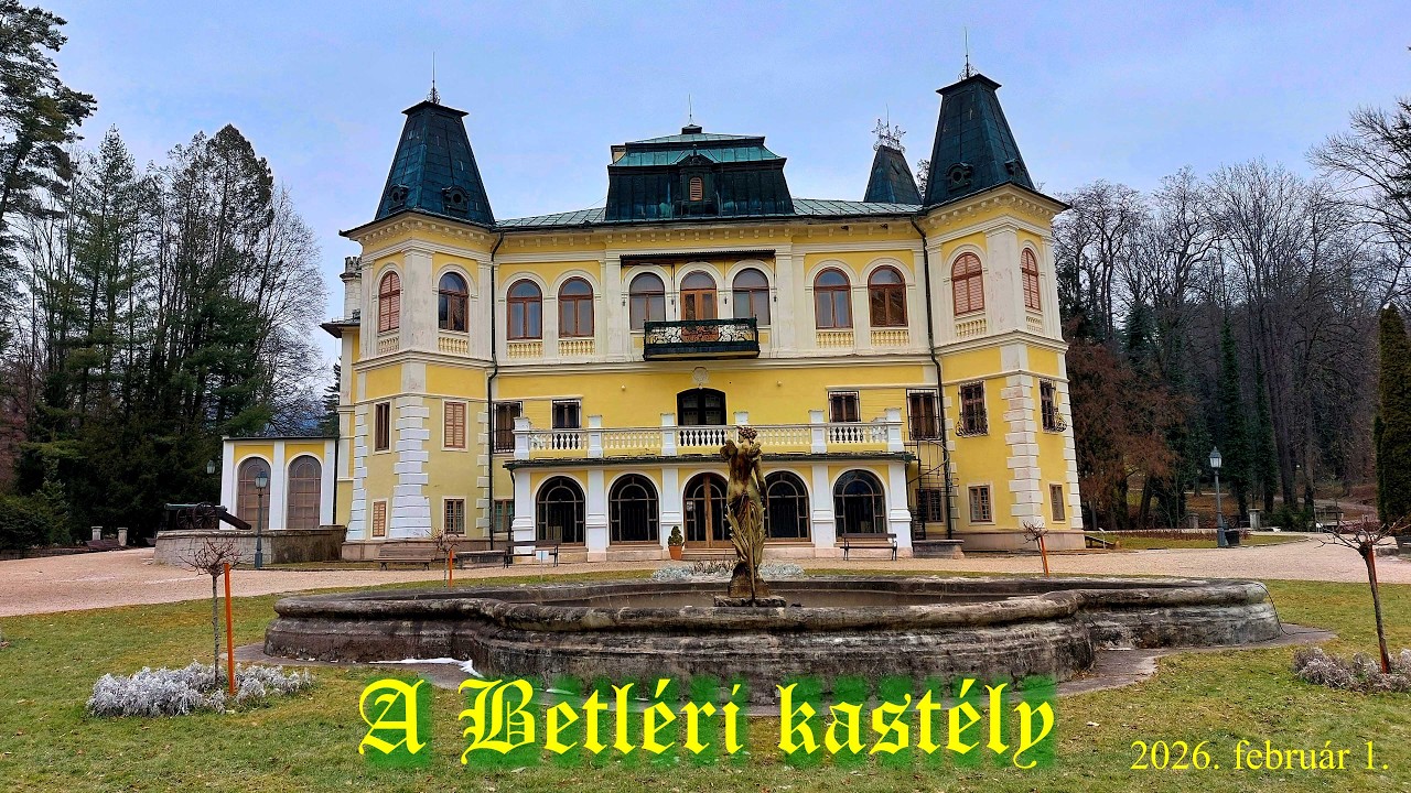 A Betléri kastély