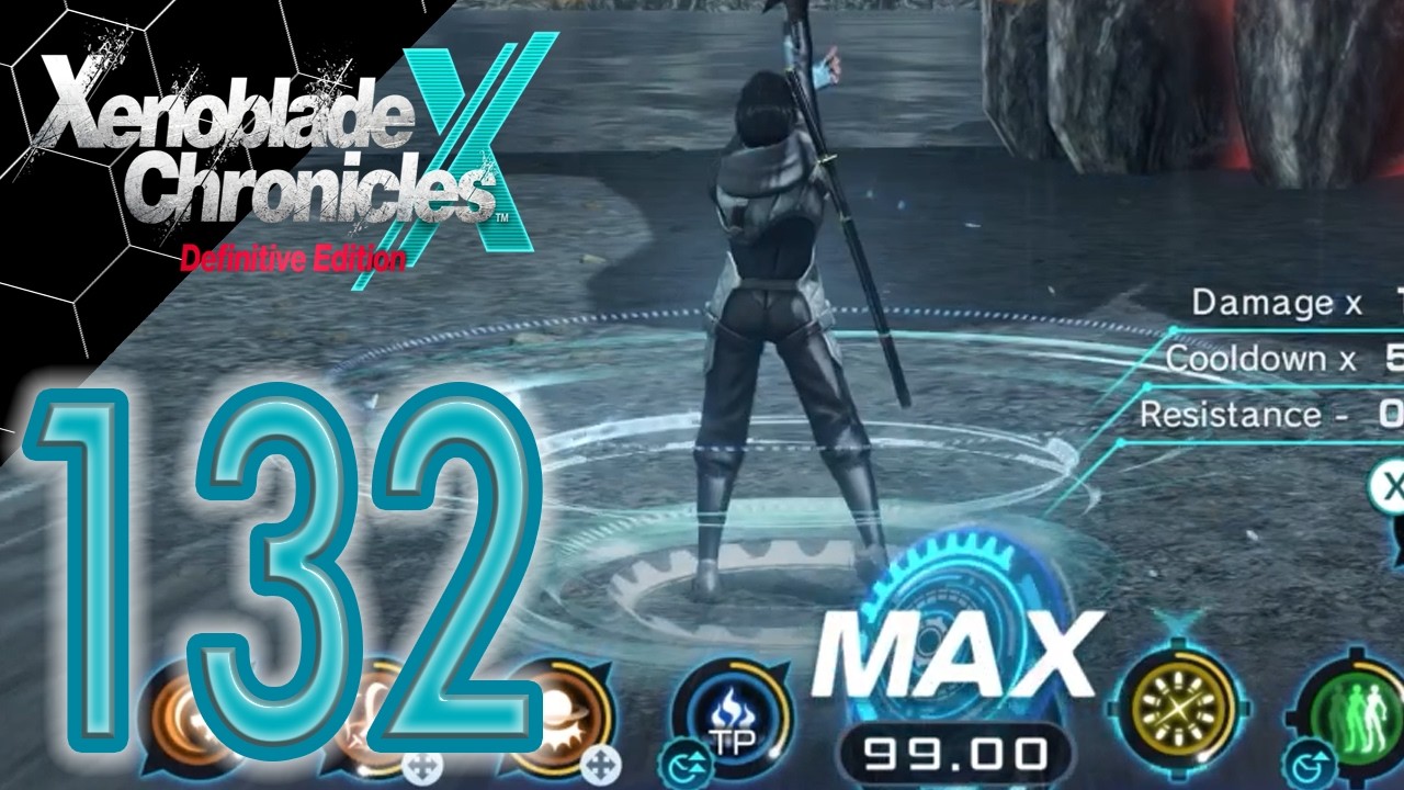 Последнее сердечко к сердцу! - Xenoblade Chronicles X [132]