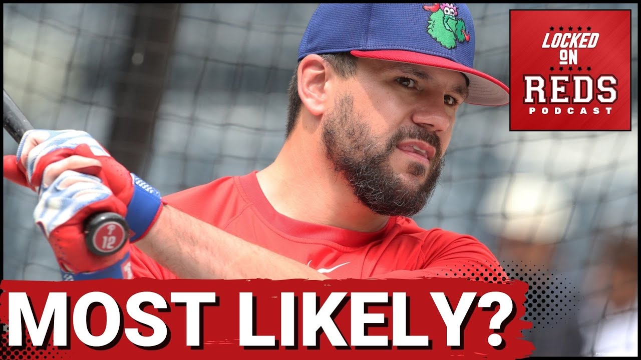 Kyle Schwarber Rumors About ARRIVAL in Cincinnati Will NOT Be the Reds Most Likely Course of Action