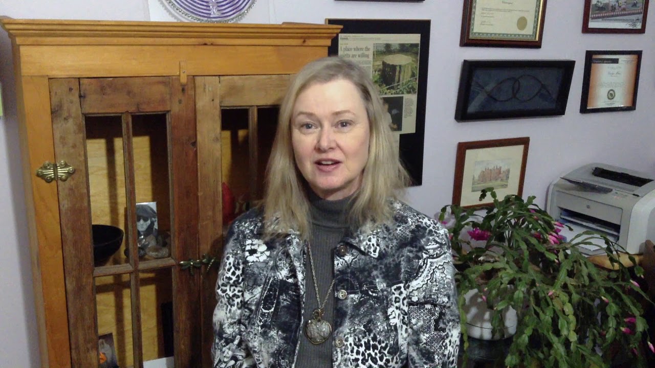Stay Or Go I Psychic Medium Carolyn Molnar