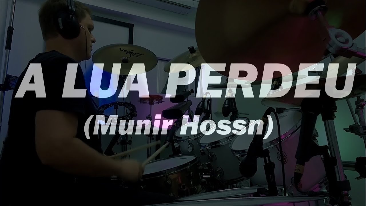 A Lua Perdeu (Munir Hossn)