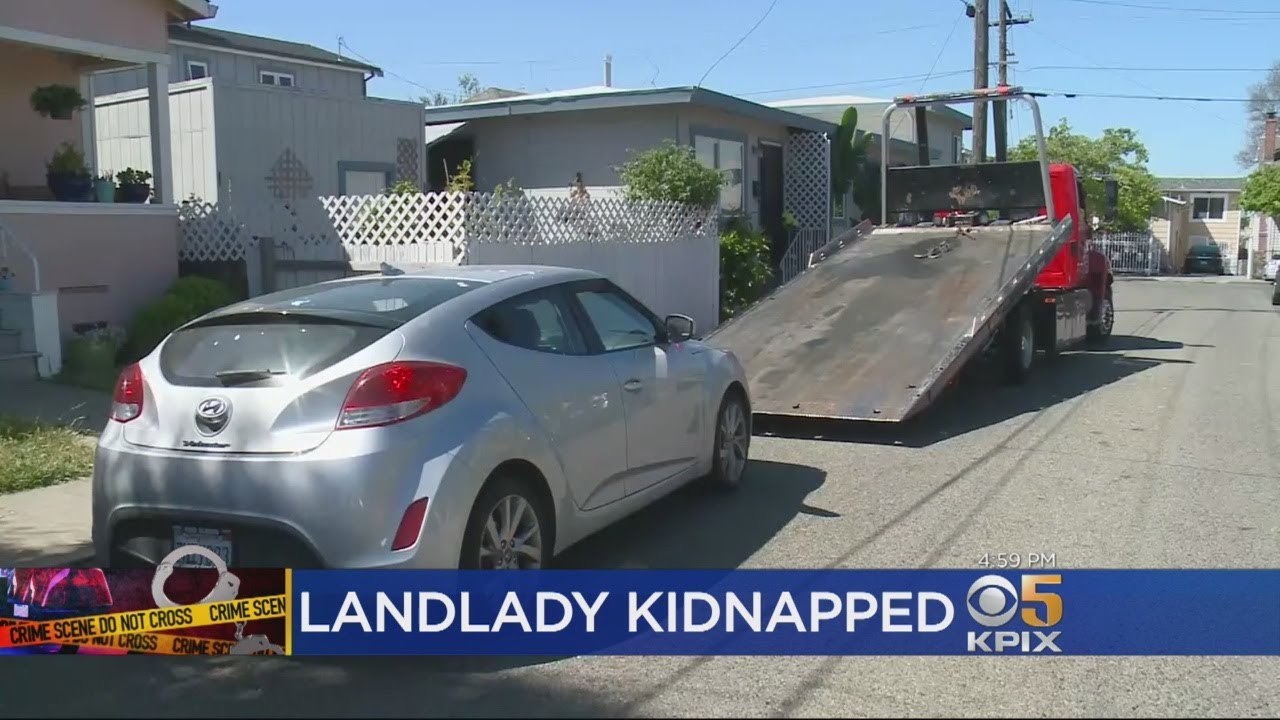 Police Arrest Suspect Who Kidnapped Oakland Landlord Over Tenant Dispute