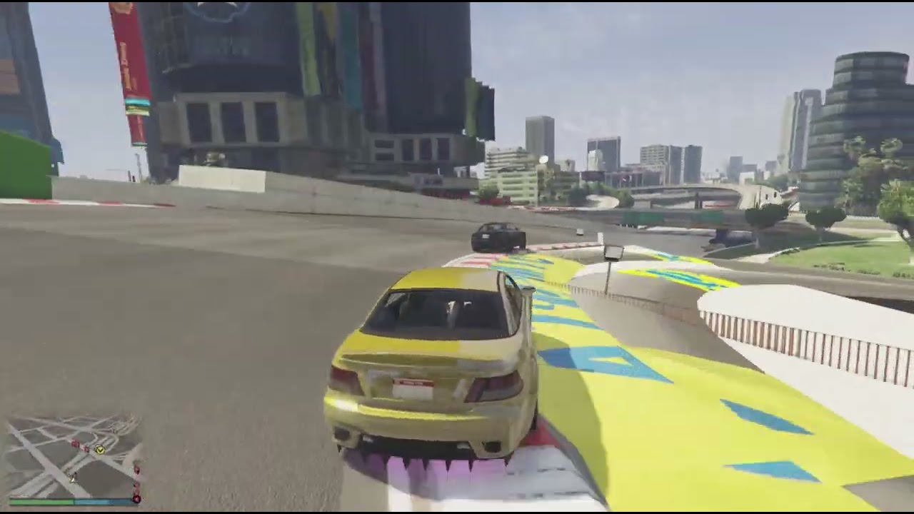GTA Contact battles