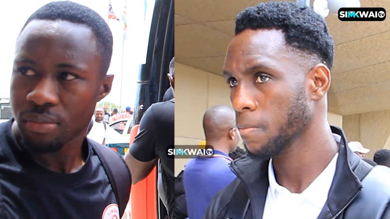 OURA, GUEYE WAGEUKA KIVUTIO DODOMA WAKATI SIMBA IKIWASILI KUSAKA ALAMA SITA
