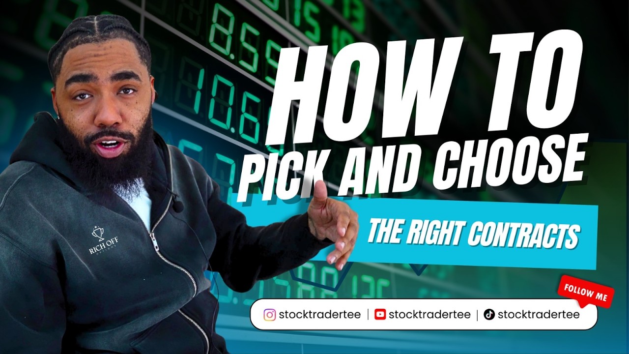 How to Pick and Choose the Right Contracts