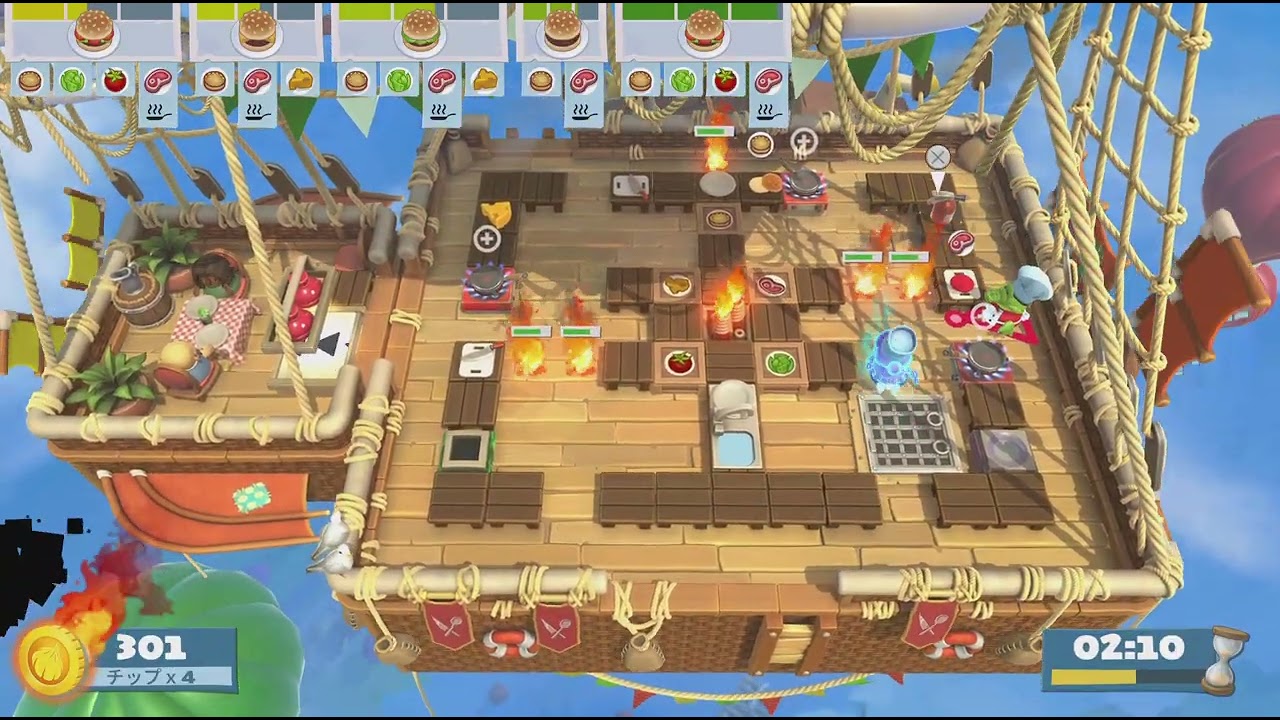 Overcooked - オーバークック：王国のフルコース_20260208201748