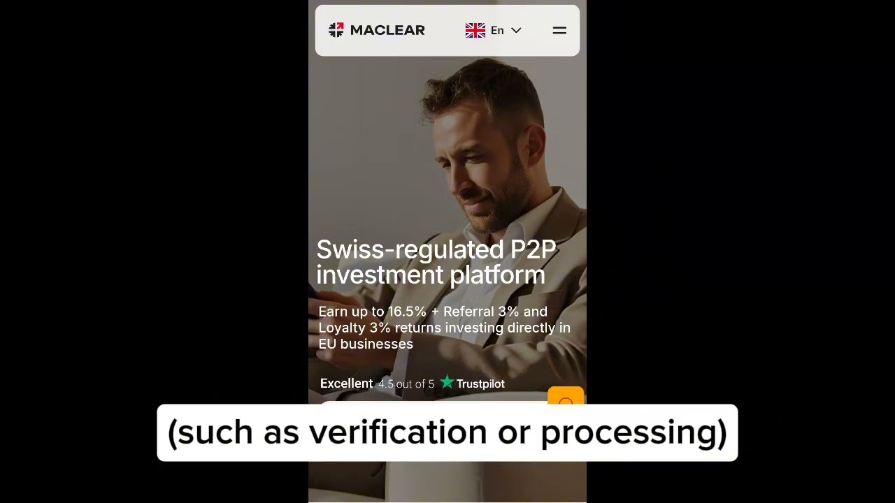 MACLEAR AG SCAM - Watch This To Withdrawal 