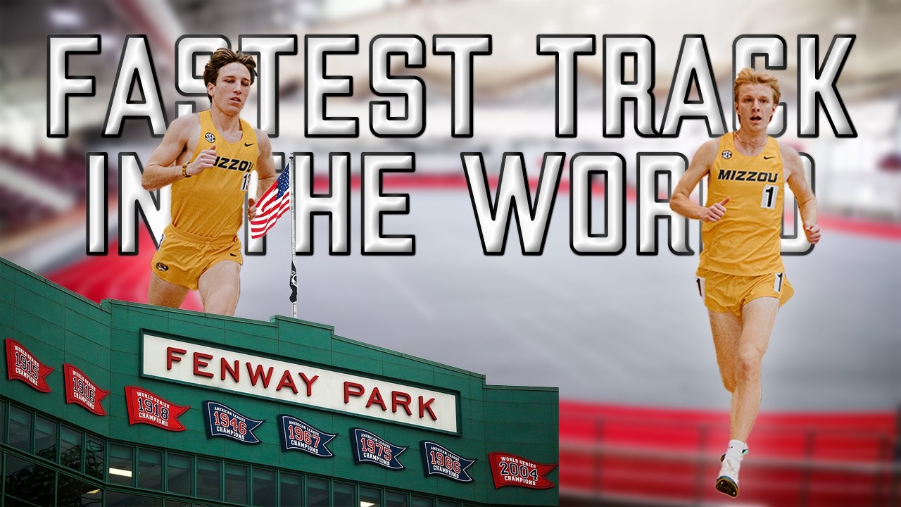 We Raced on the FASTEST Track in the WORLD!! | Mizzou TF