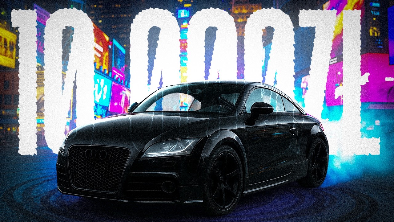 NAPRAWIŁEM i ZMODYFIKOWAŁEM NAJTAŃSZE AUDI TT MK2 w POLSCE!