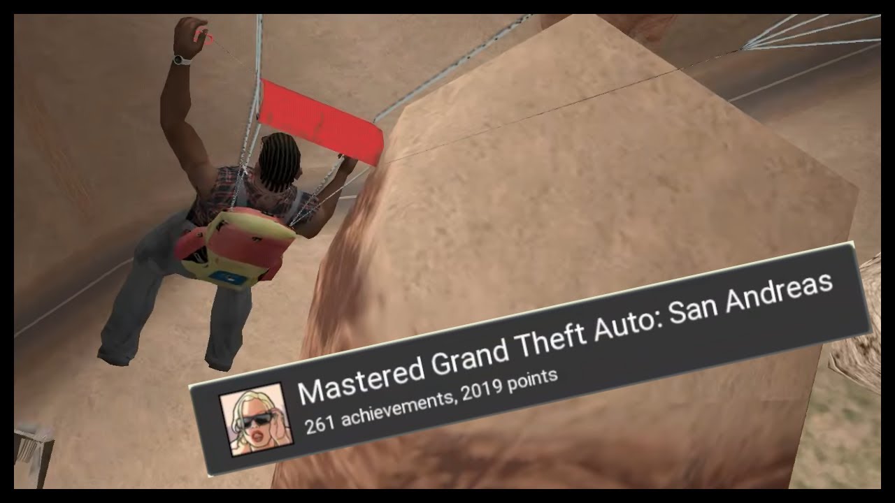 I Got Every Achievement In GTA:SA! | Retro Achievements Part 12
