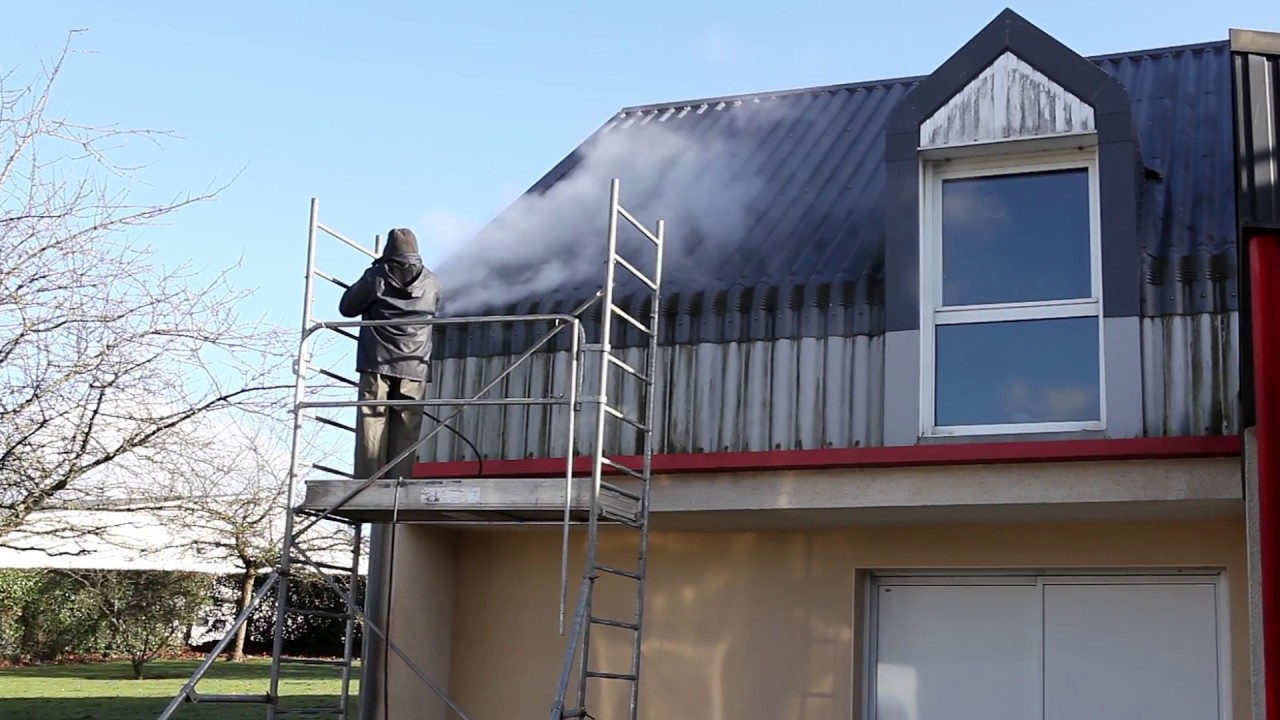 Nettoyage de b&acirc;timents professionnels en Mayenne