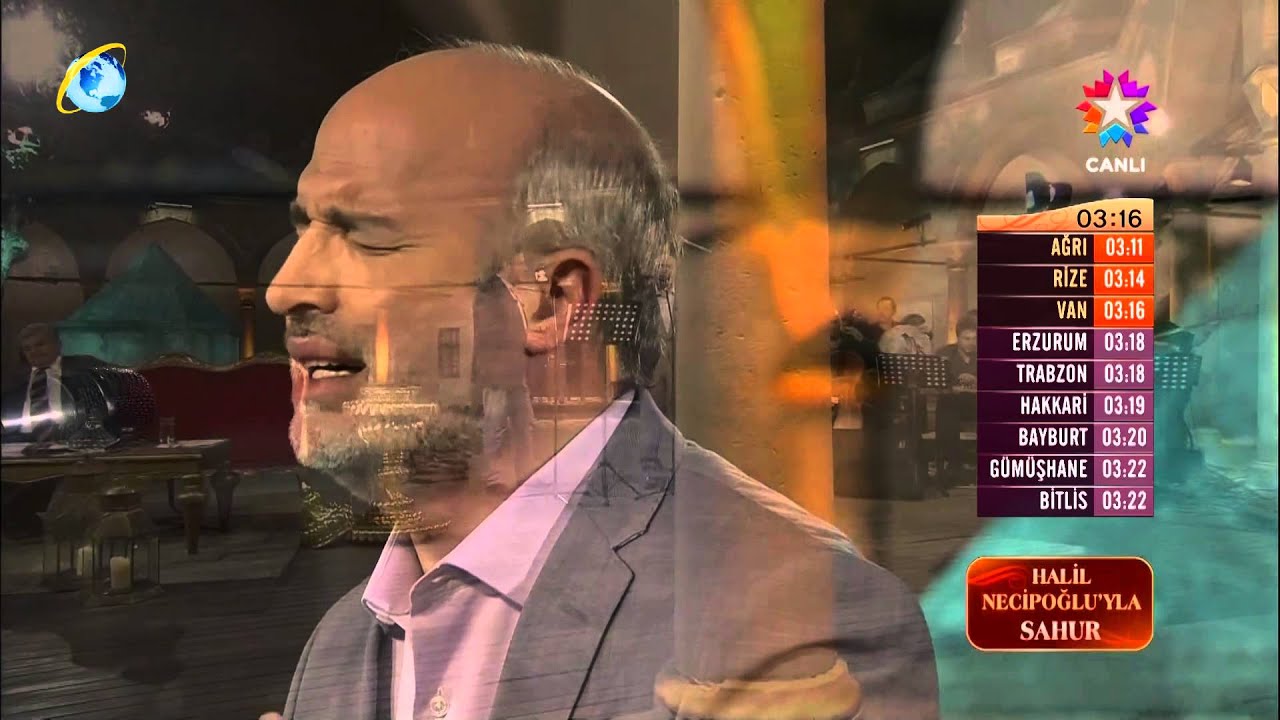Dr. Adnan Çoban & Halil Necipoğlu - Uyan Ey Gözlerim Gafletten Uyan