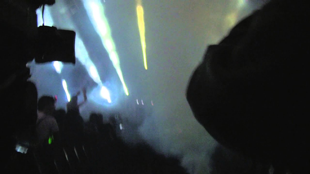 DEADMAUS vs ERIC PRYDZ - SORTA TITE @ HARD DAY 1 OF THE DEAD 2014