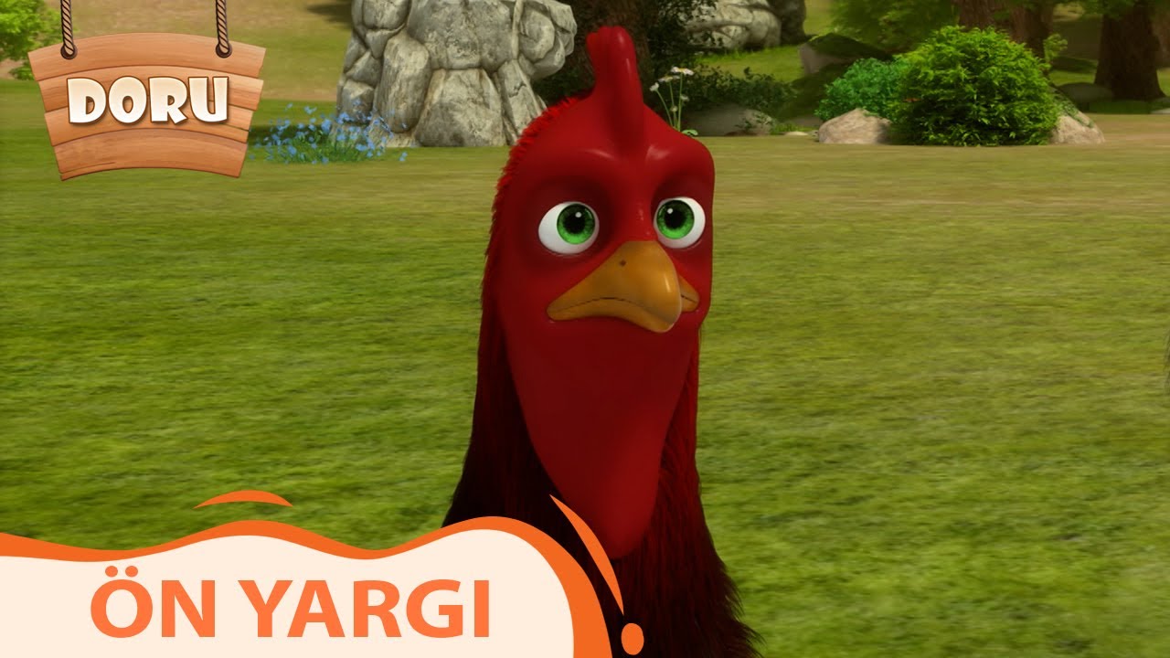 &Ouml;n Yargı | Doru | 52.B&ouml;l&uuml;m